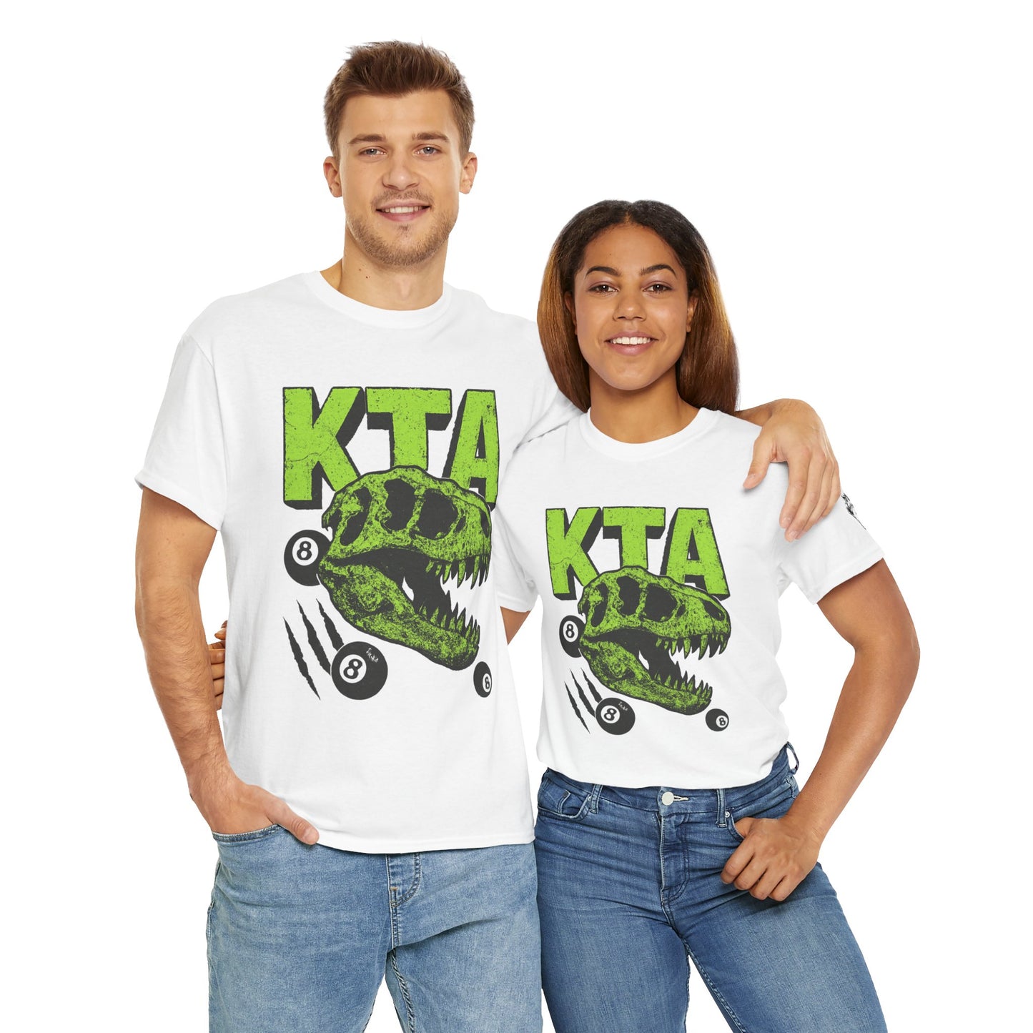 FONSO REX KTA SHOW TEE